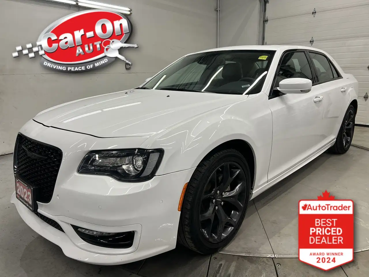 2023 Chrysler 300