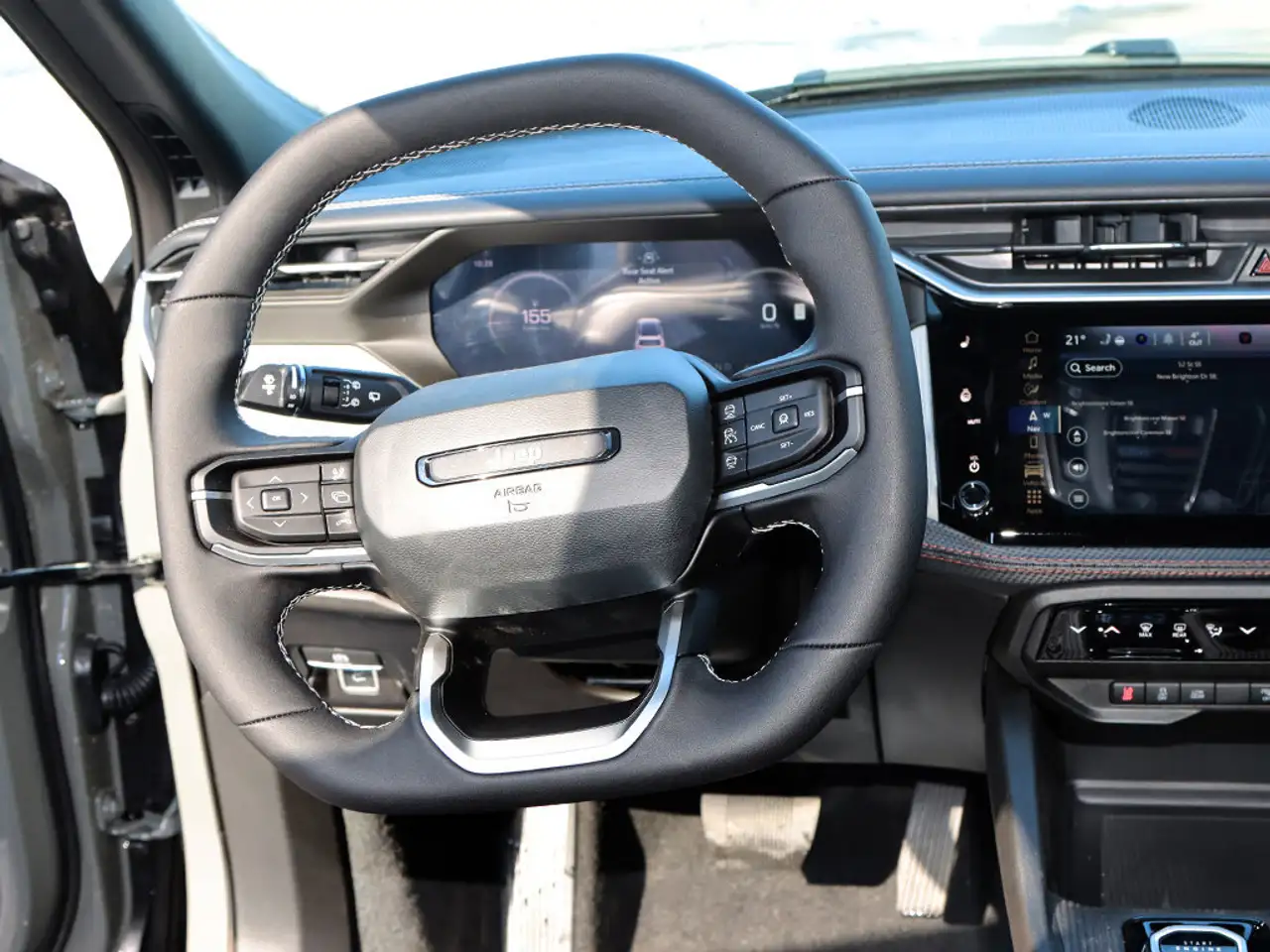 Jeep Cherokee снимка Jeep Cherokee