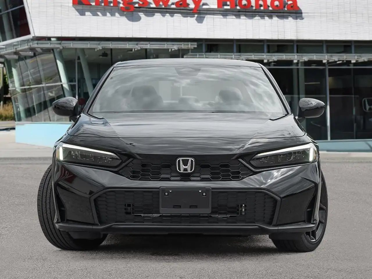 2026 Honda Civic