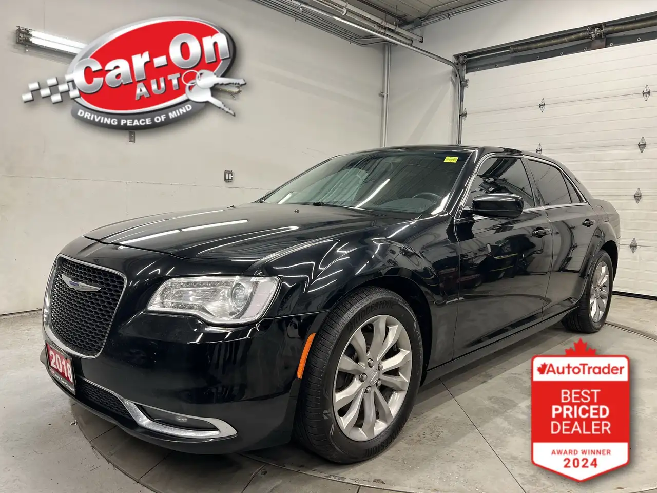 2018 Chrysler 300