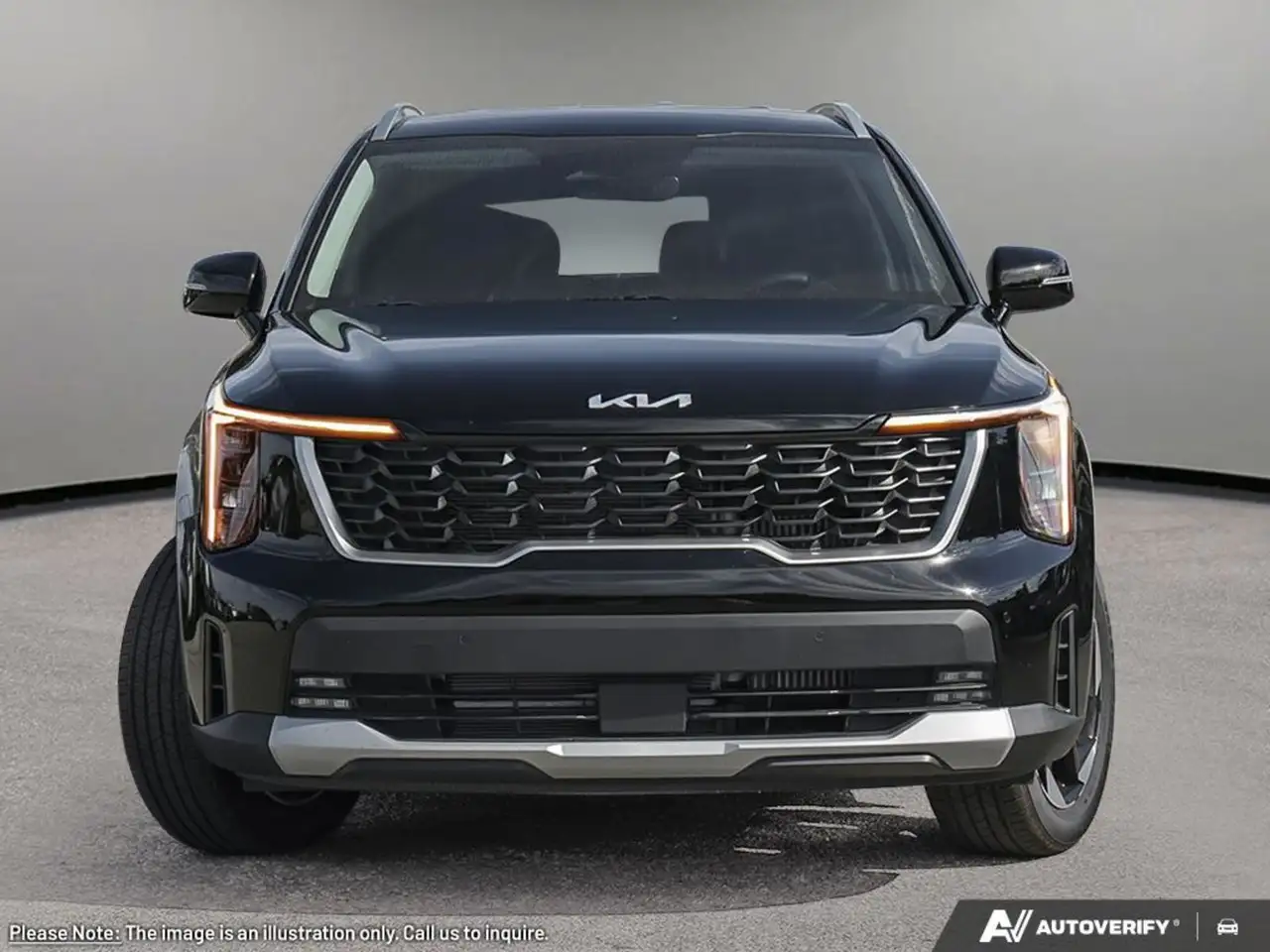 Kia Sorento fotografie Kia Sorento