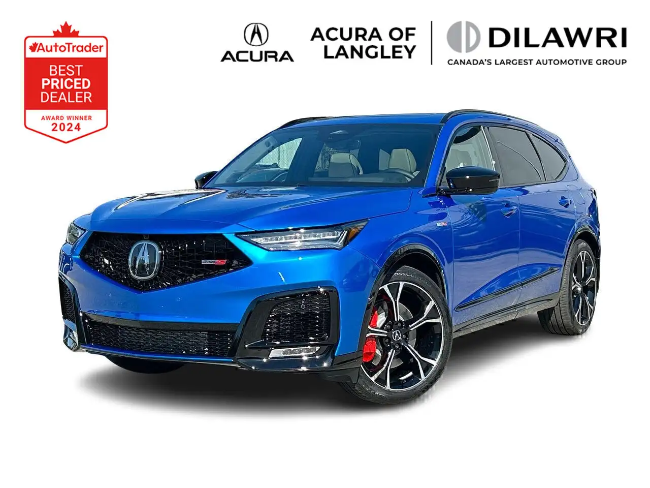 Acura MDX снимка Acura MDX