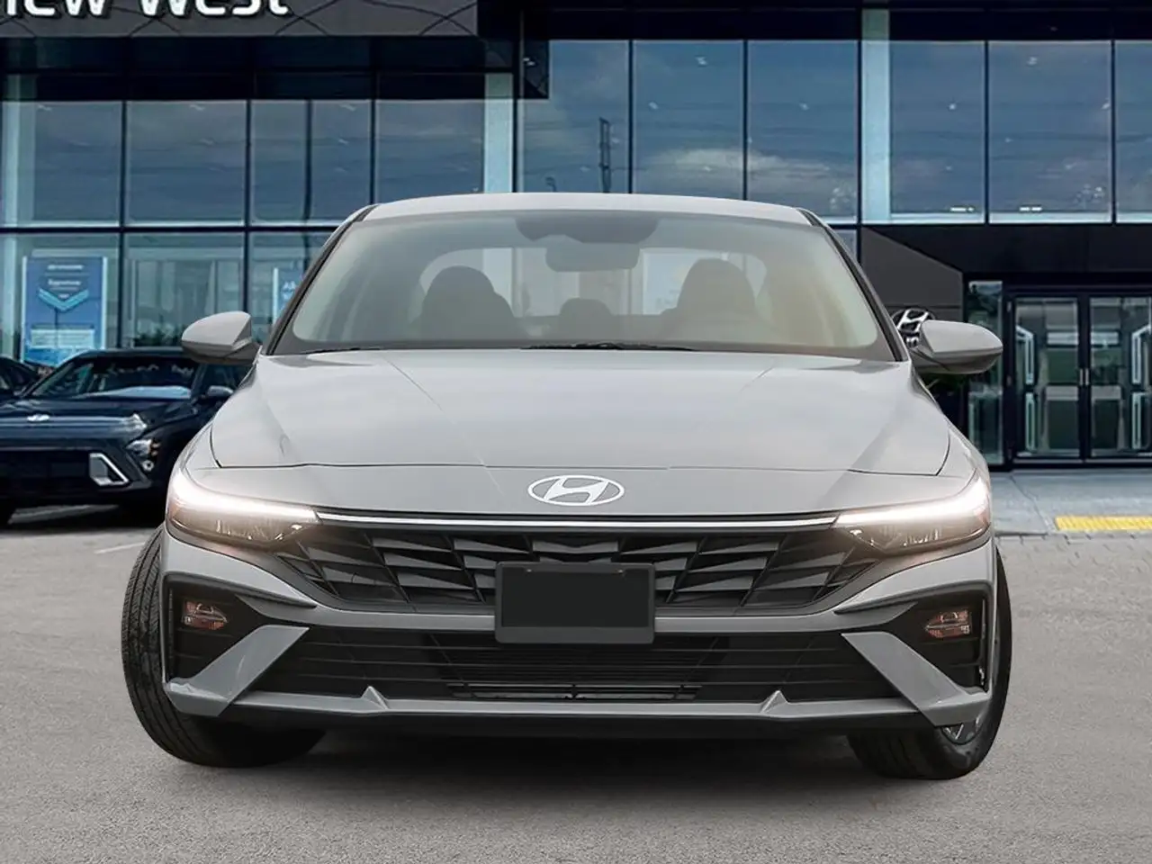 Hyundai ELANTRA fotografie Hyundai ELANTRA