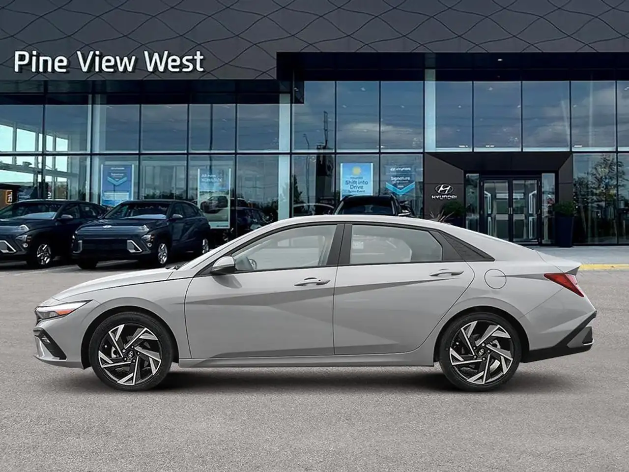 Hyundai ELANTRA fotografie Hyundai ELANTRA