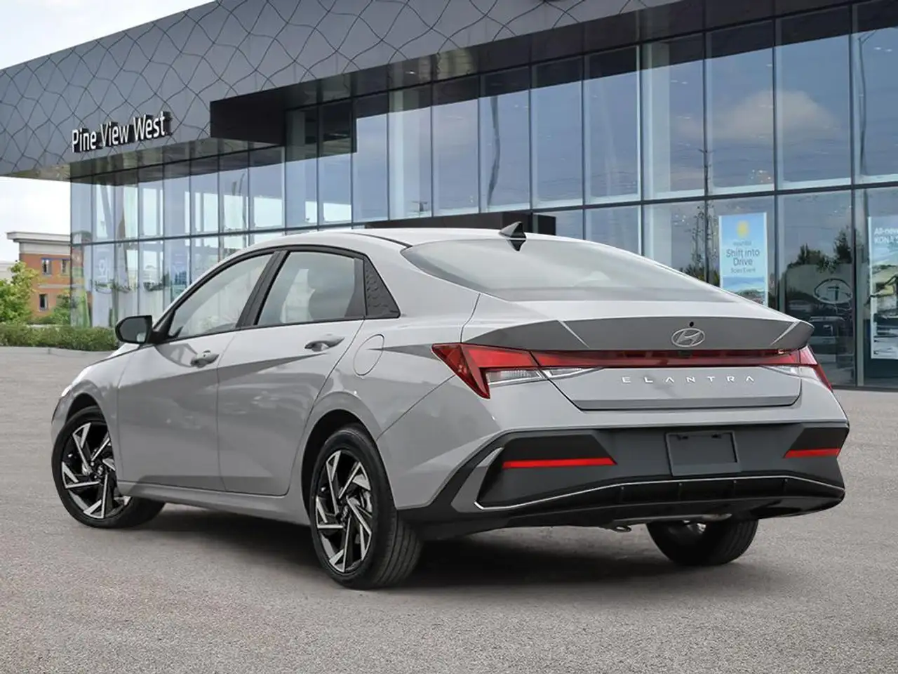 Hyundai ELANTRA fotografie Hyundai ELANTRA