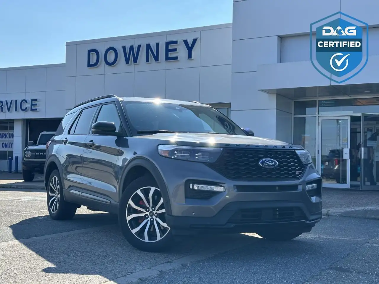 2021 Ford Explorer