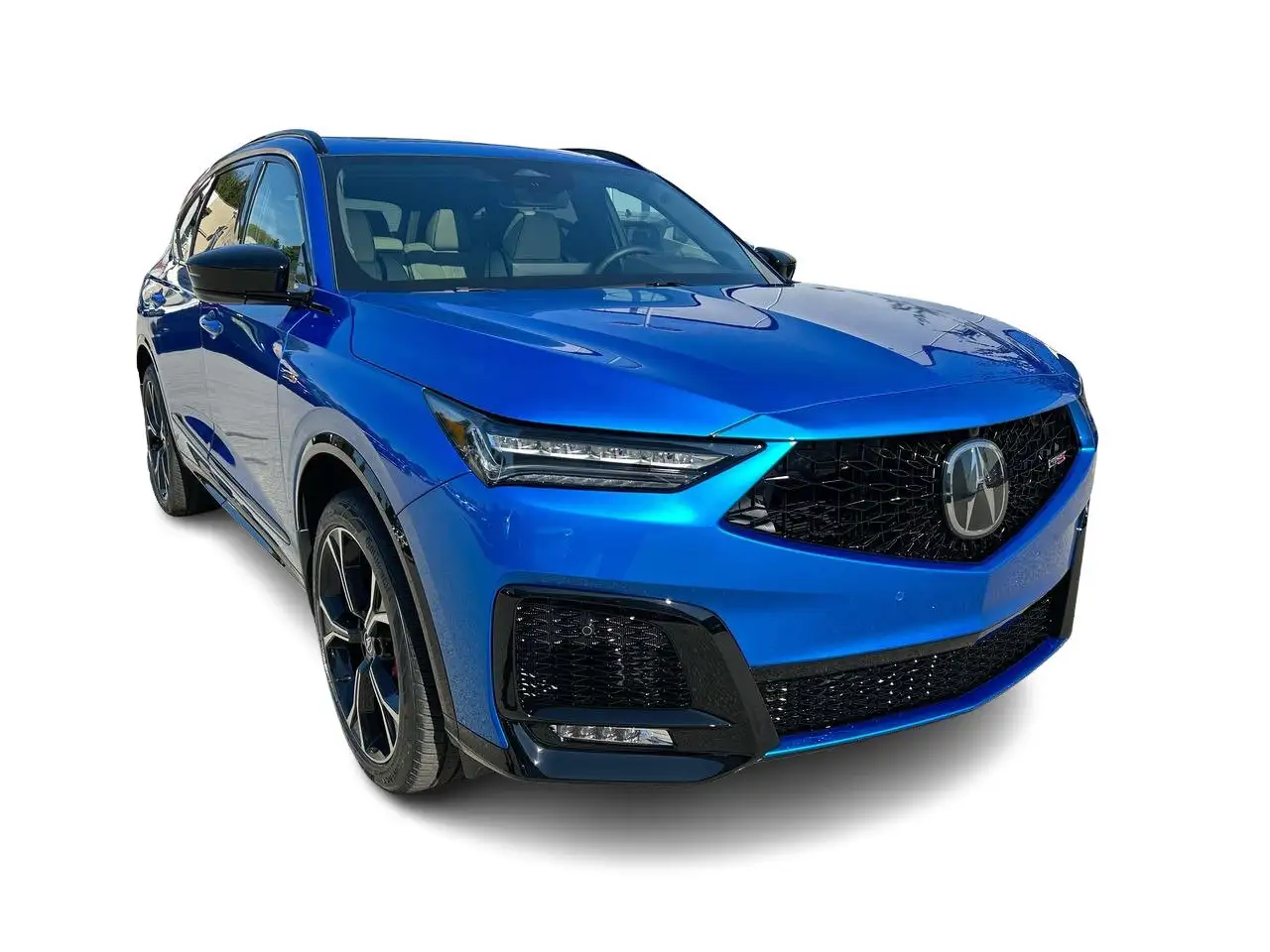 Acura MDX снимка Acura MDX