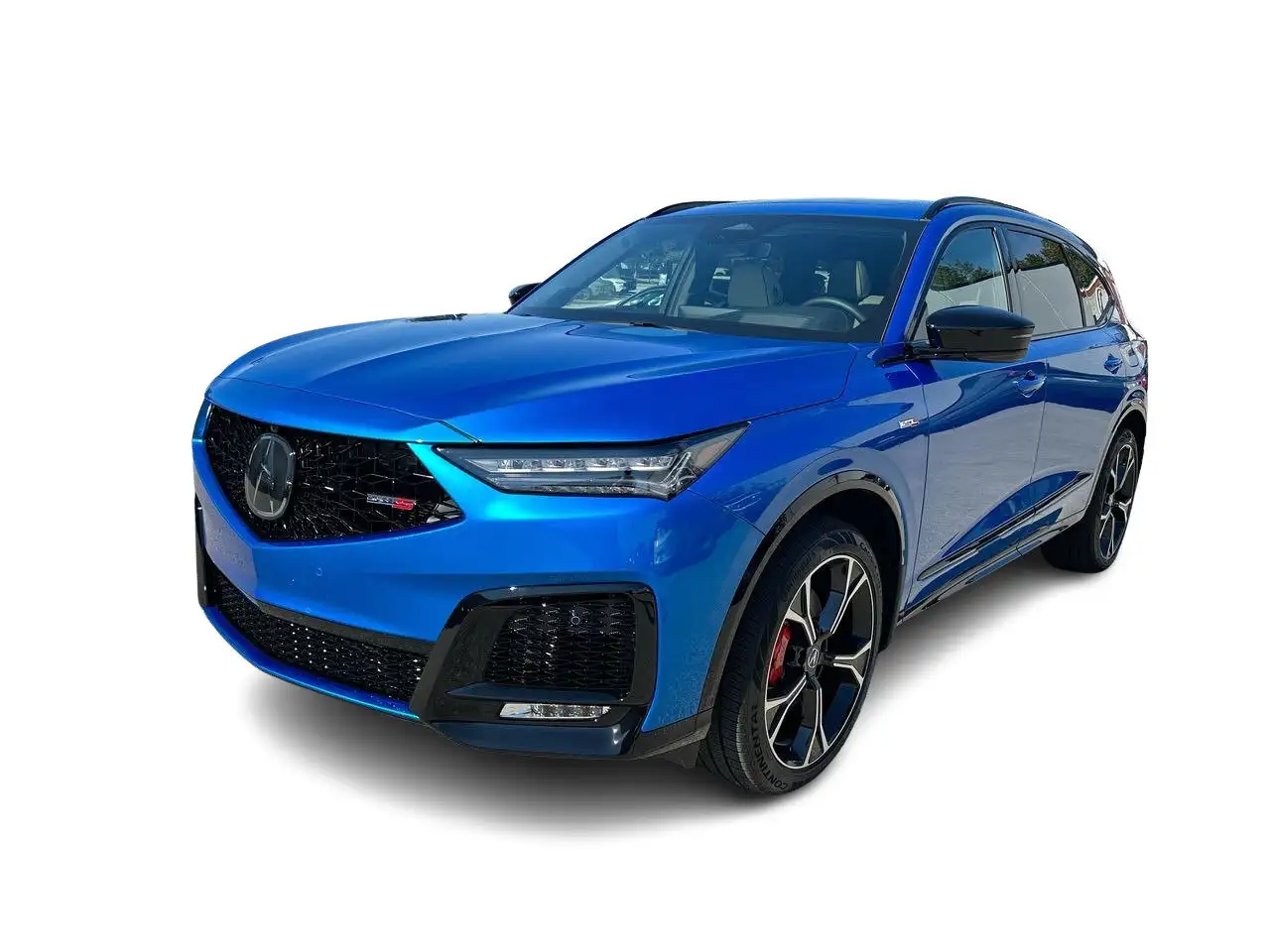 Acura MDX снимка Acura MDX