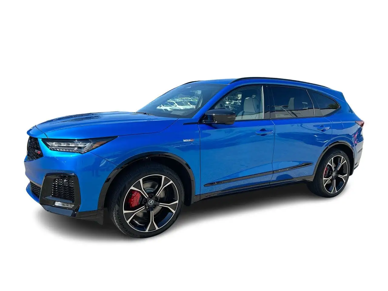 Acura MDX снимка Acura MDX