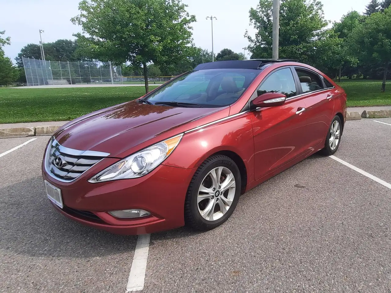 2013 Hyundai SONATA