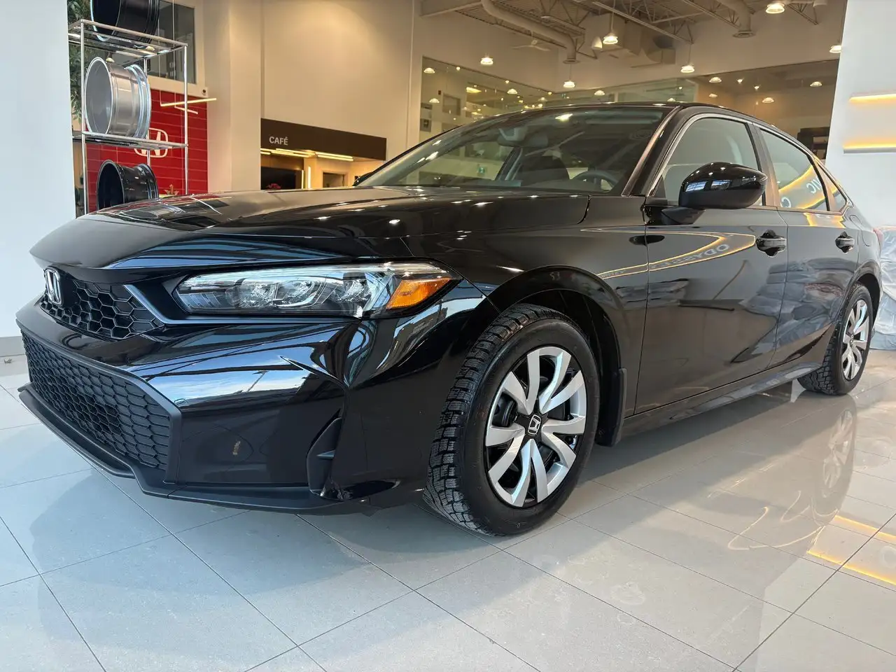 2026 Honda Civic