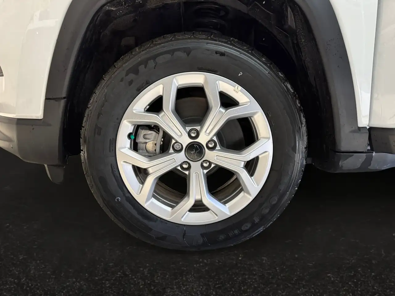 Jeep Compass photo Jeep Compass