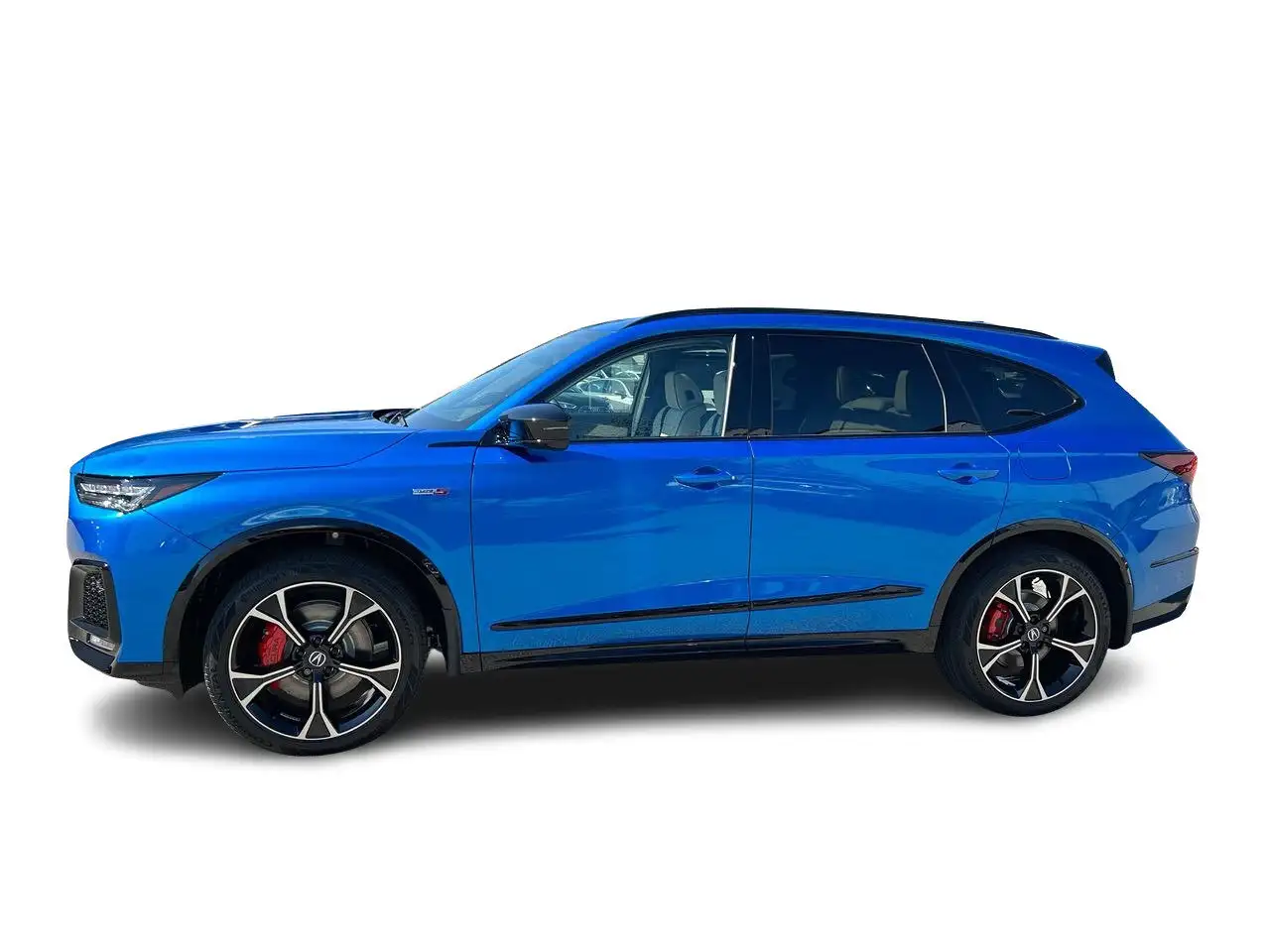 Acura MDX снимка Acura MDX