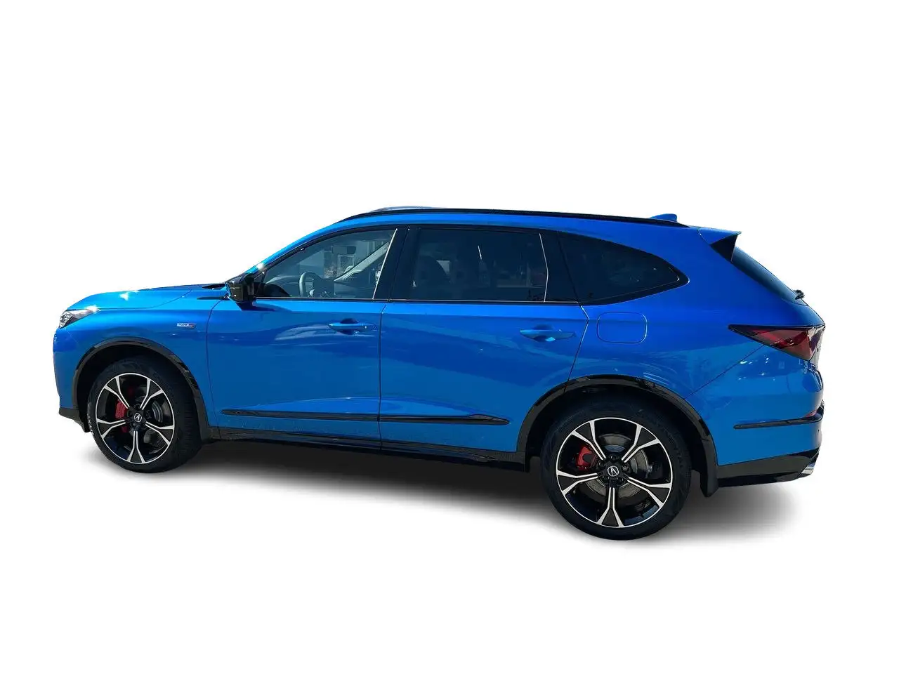 Acura MDX снимка Acura MDX