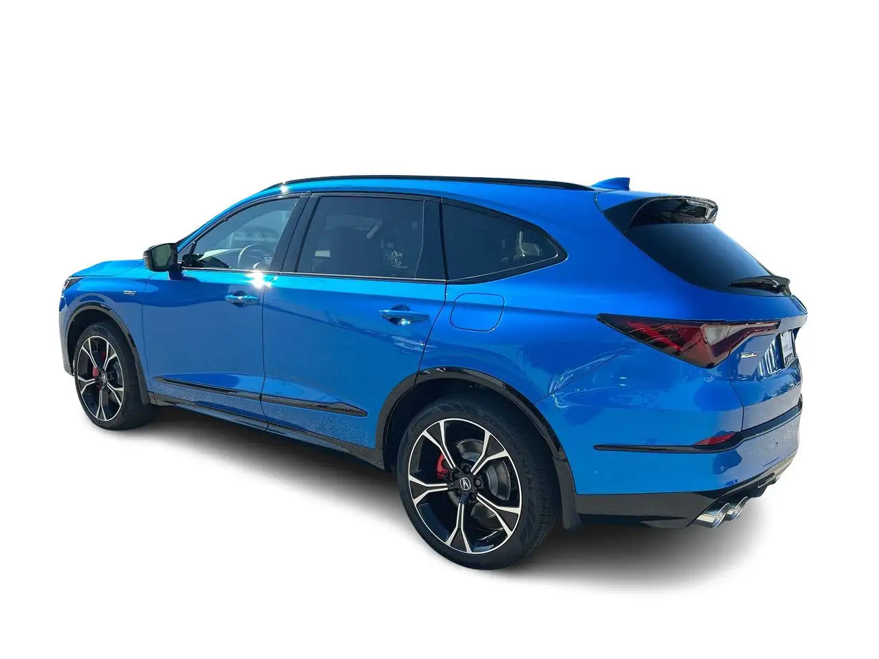 Acura MDX снимка Acura MDX