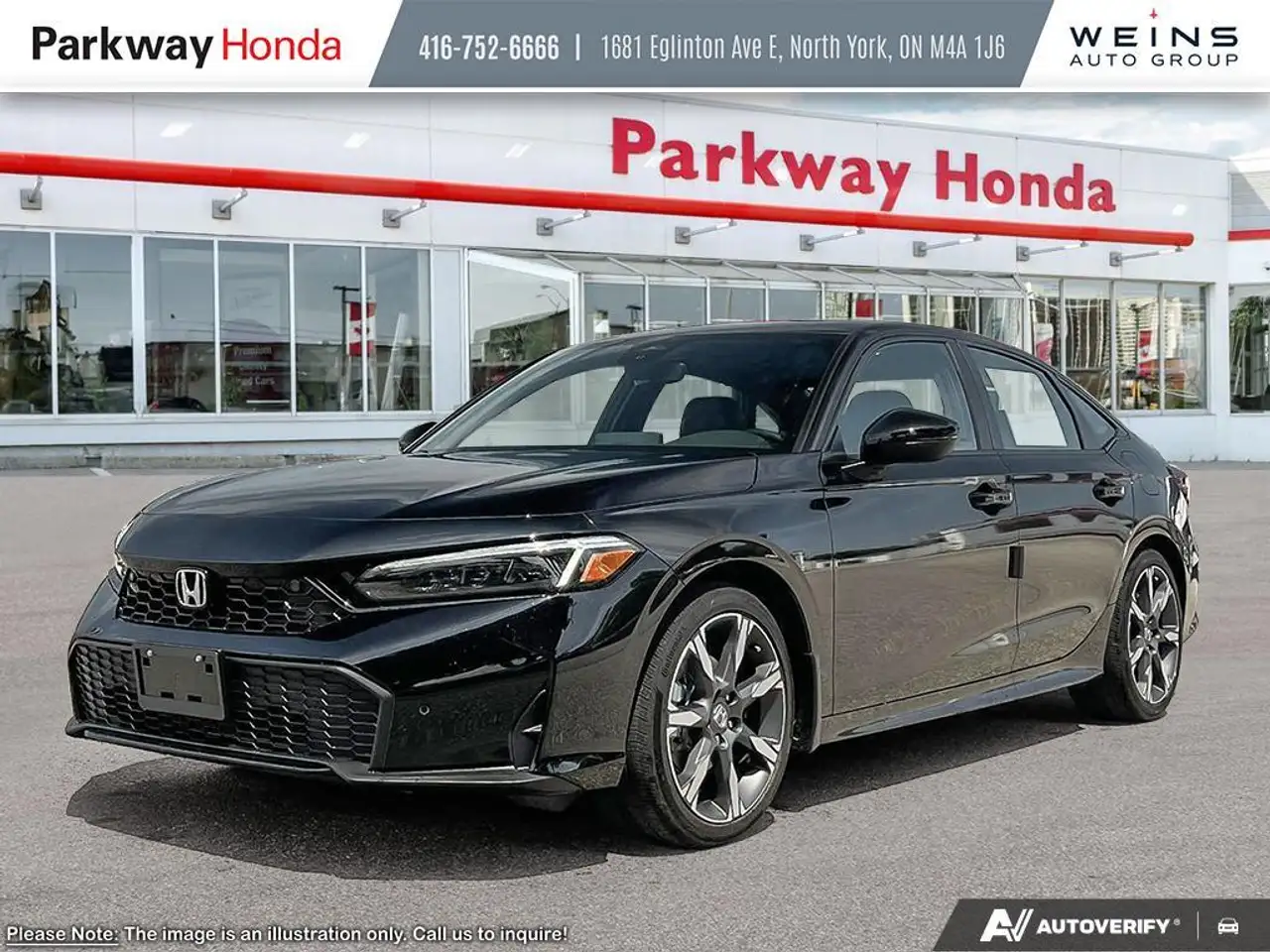 2026 Honda Civic