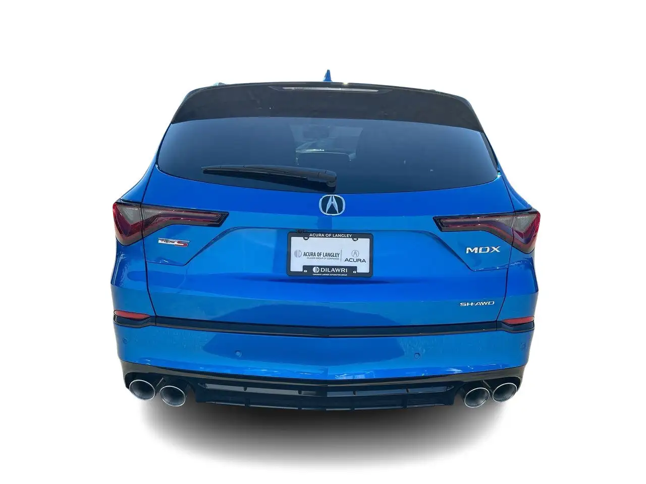 Acura MDX снимка Acura MDX