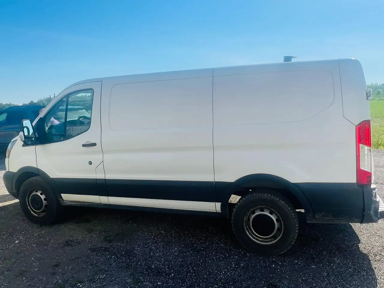 2015 Ford Transit Cargo Van