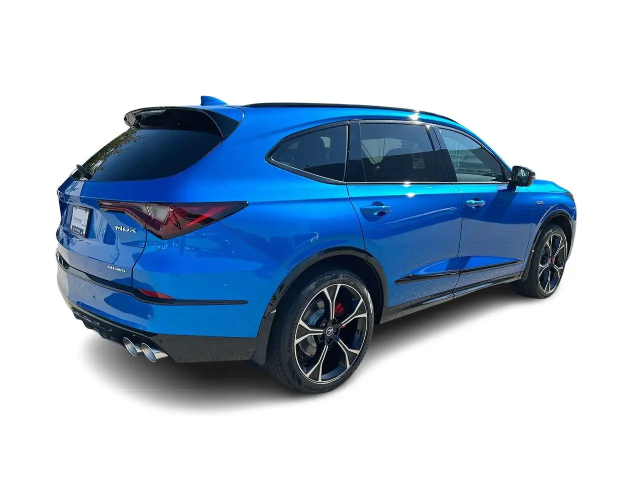 Acura MDX снимка Acura MDX