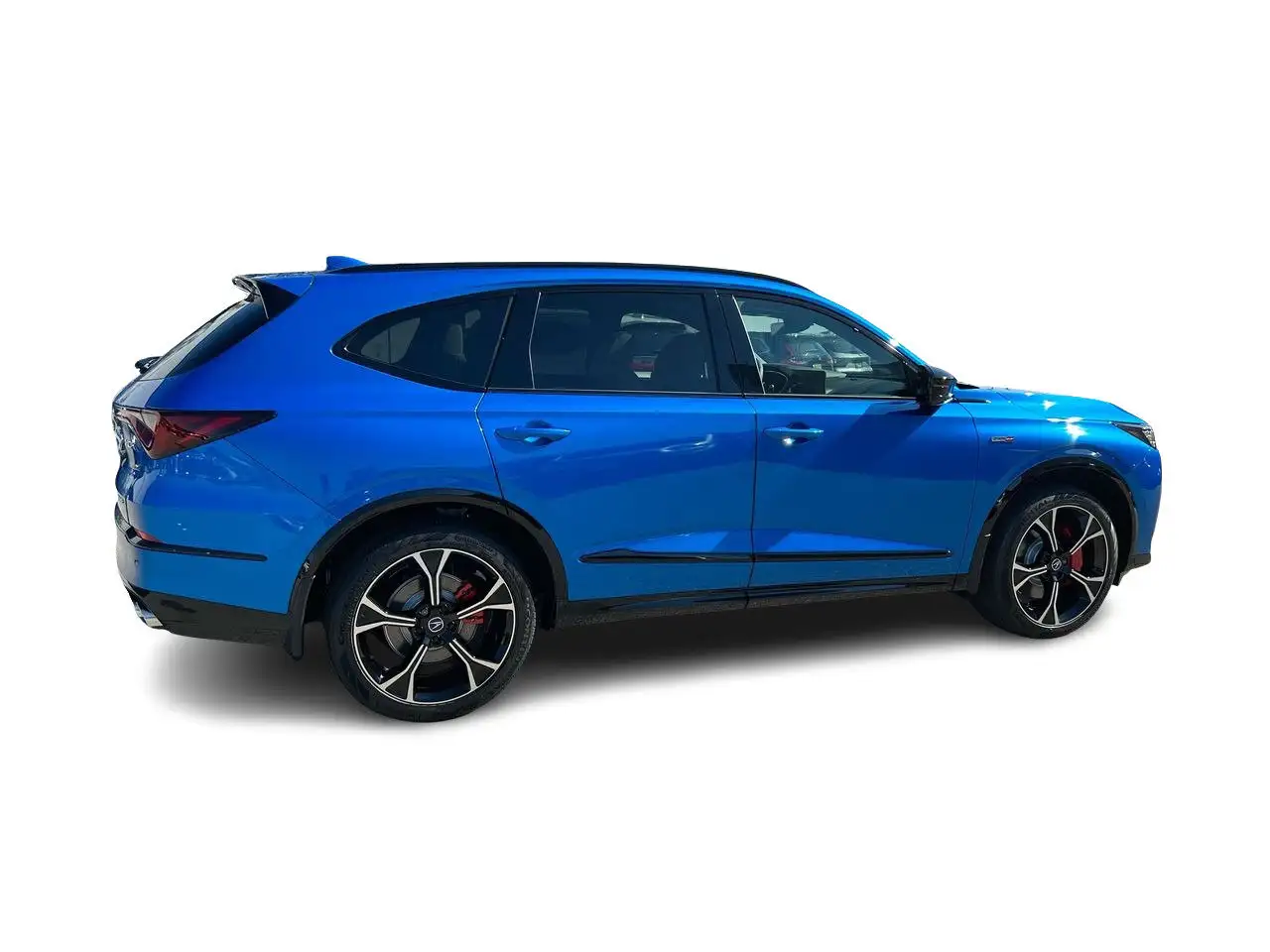 Acura MDX снимка Acura MDX