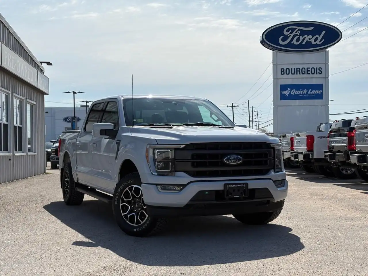 2021 Ford F 150