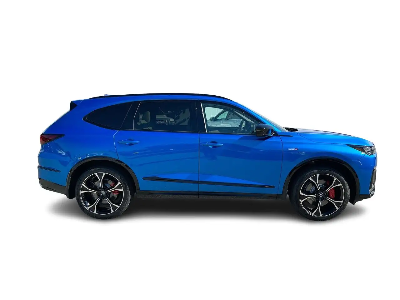 Acura MDX снимка Acura MDX