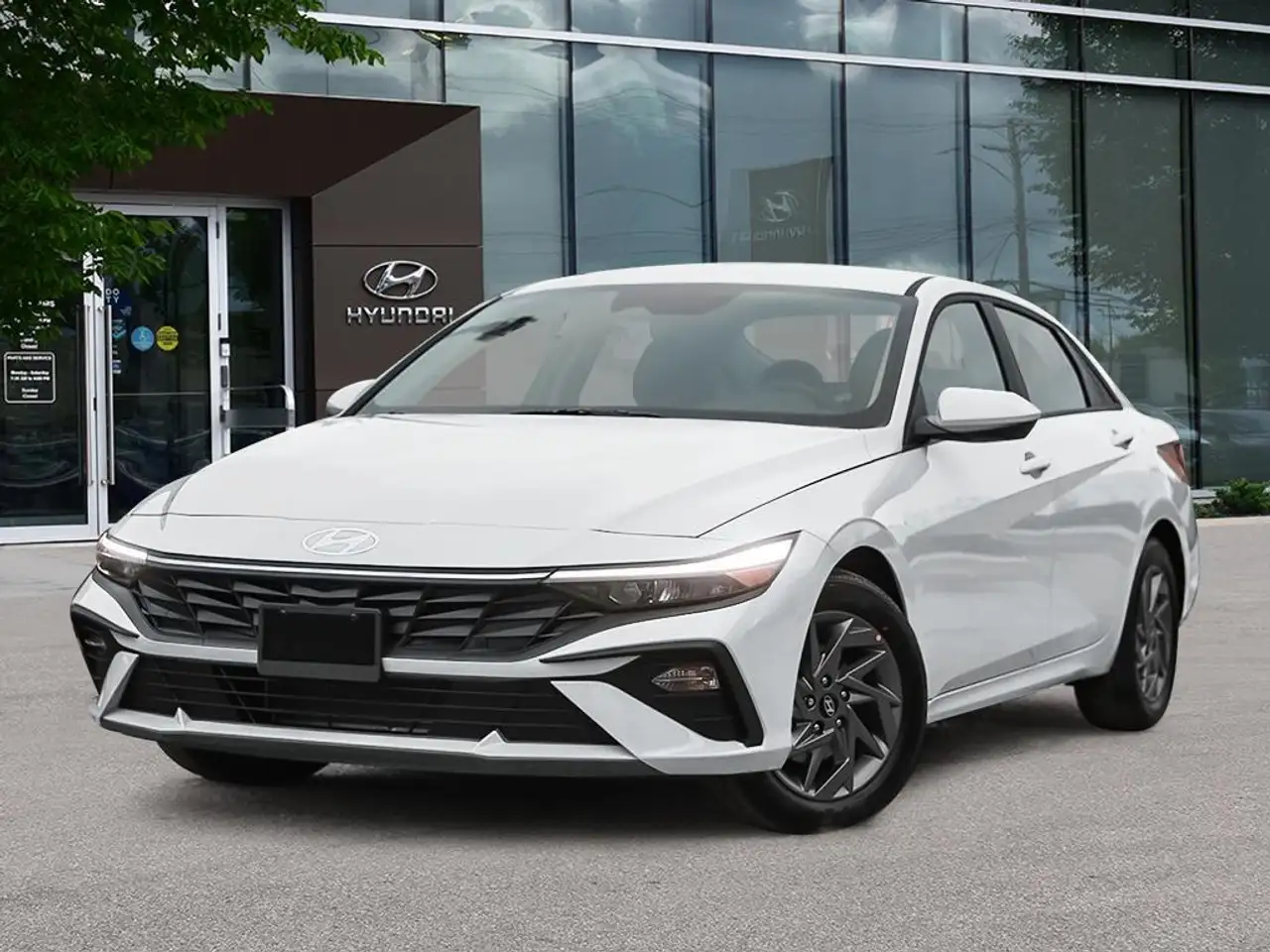 2026 Hyundai ELANTRA