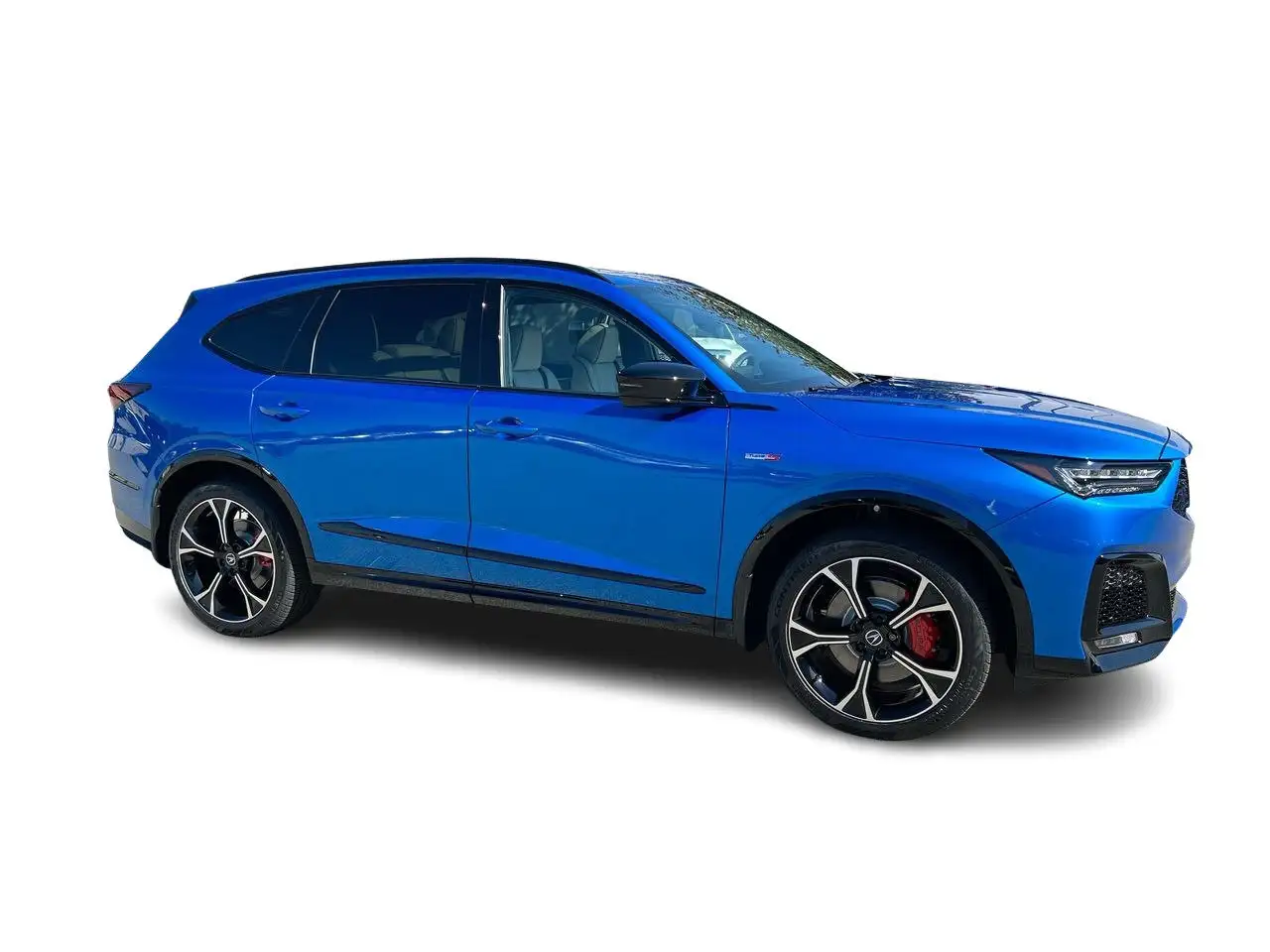Acura MDX снимка Acura MDX