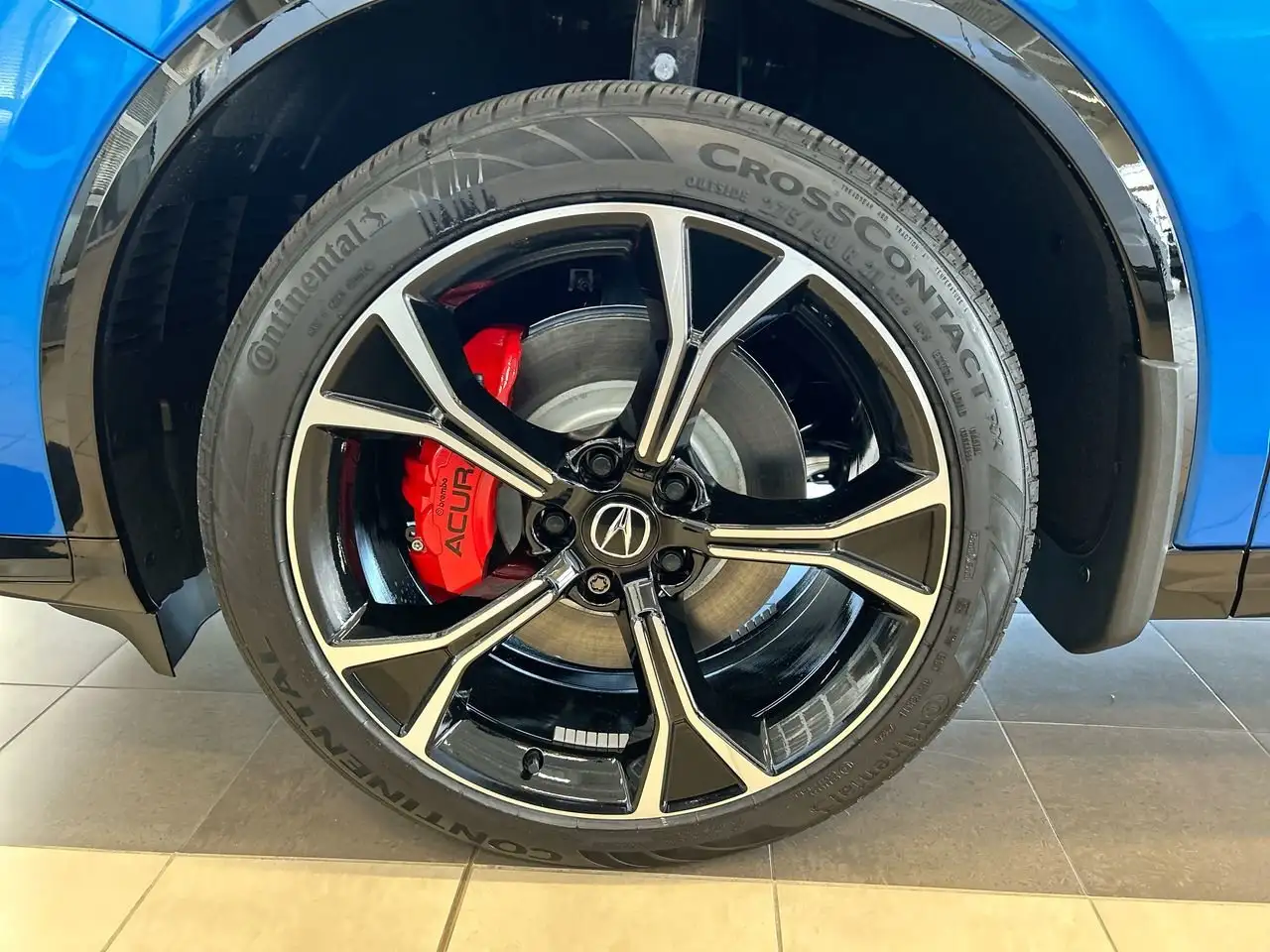 Acura MDX снимка Acura MDX