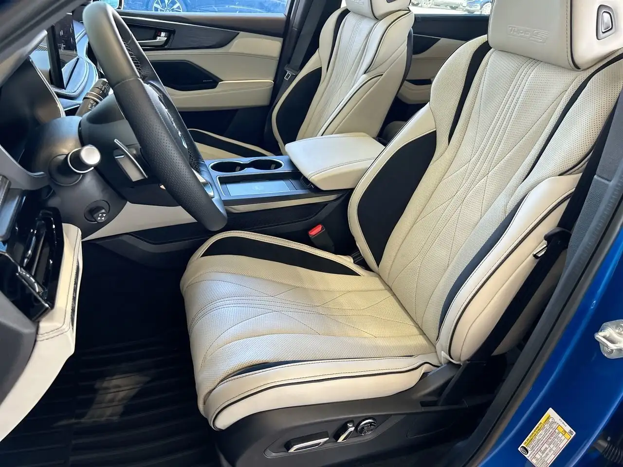 Acura MDX снимка Acura MDX