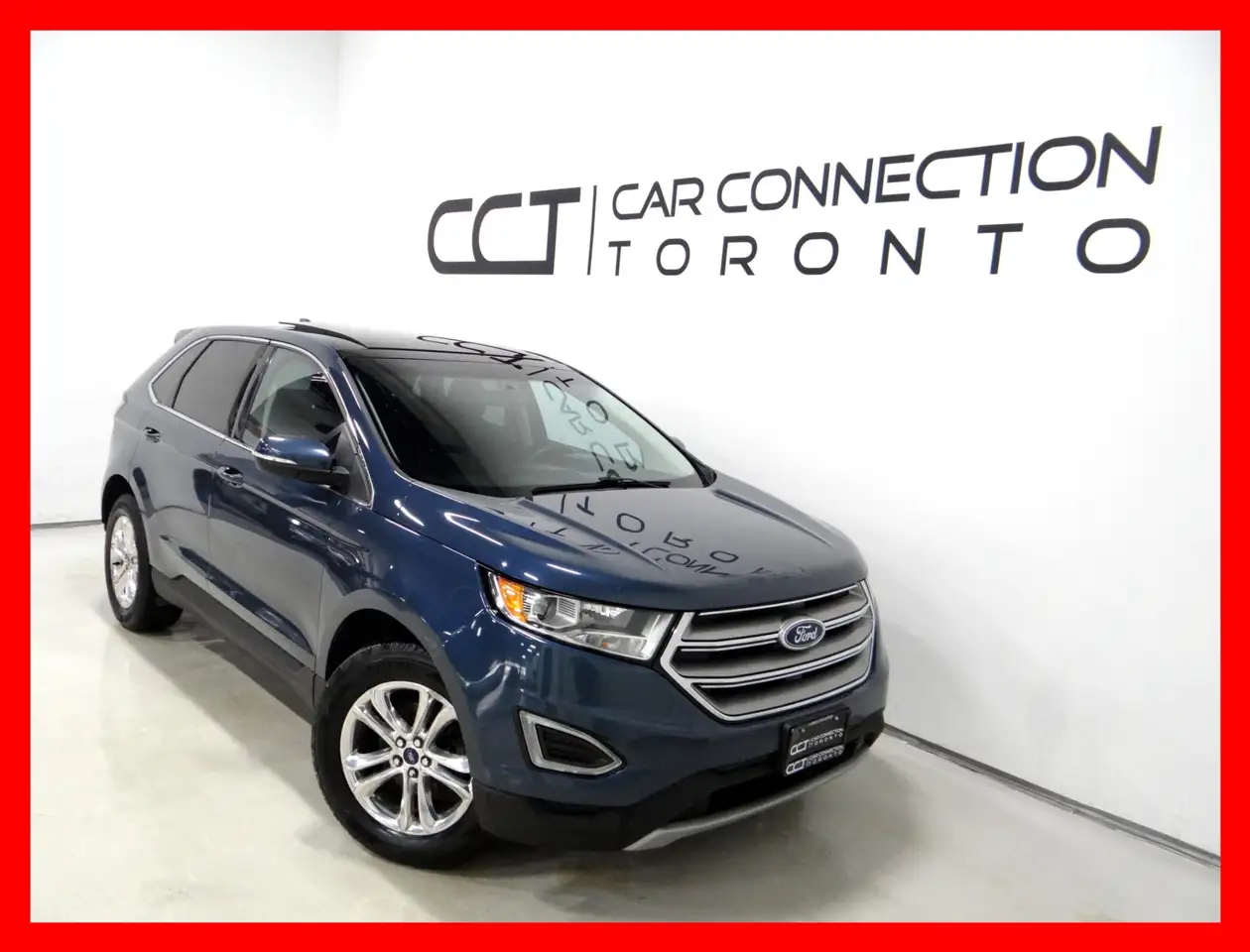 2016 Ford Edge