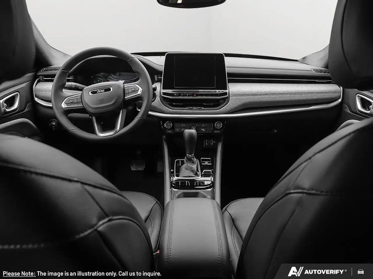 Jeep Compass photo Jeep Compass