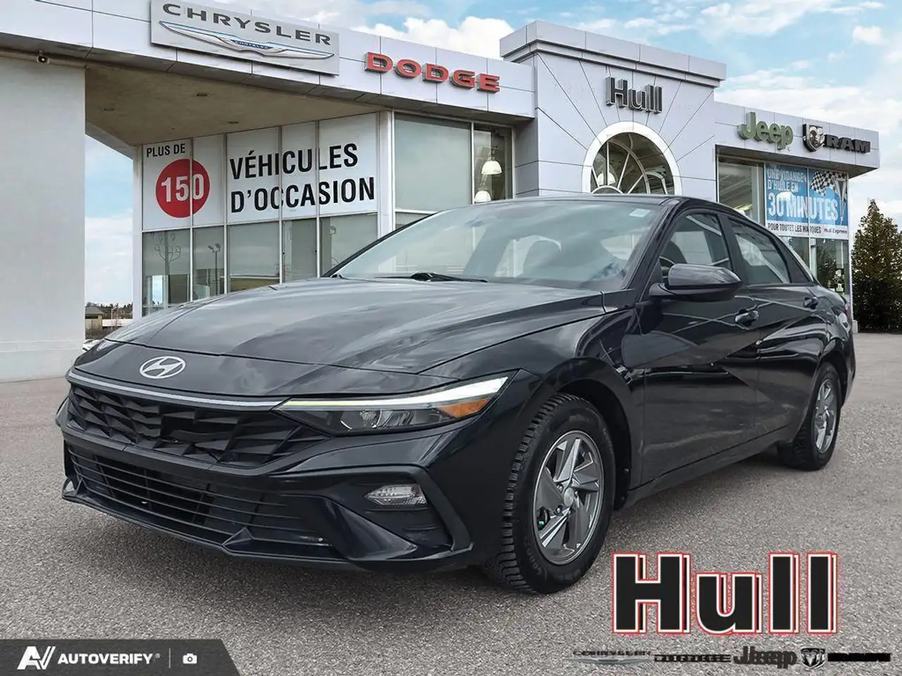 2024 Hyundai ELANTRA