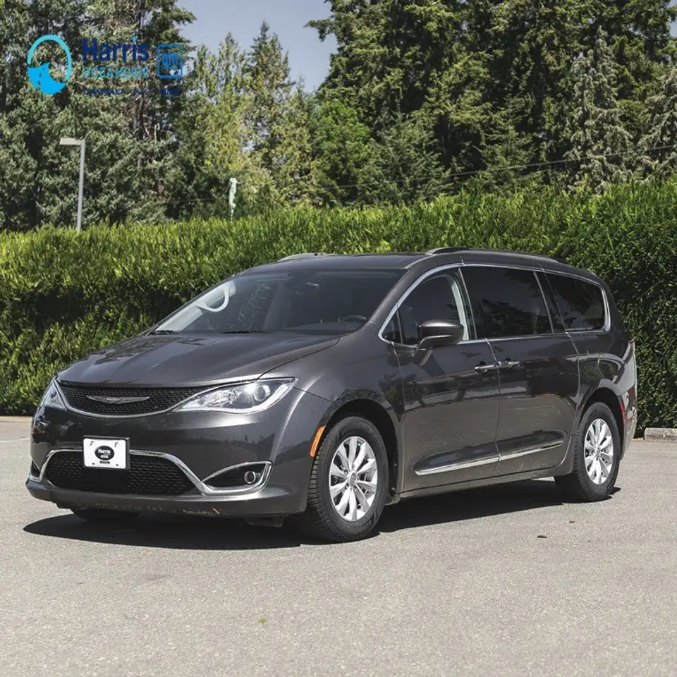 2017 Chrysler Pacifica