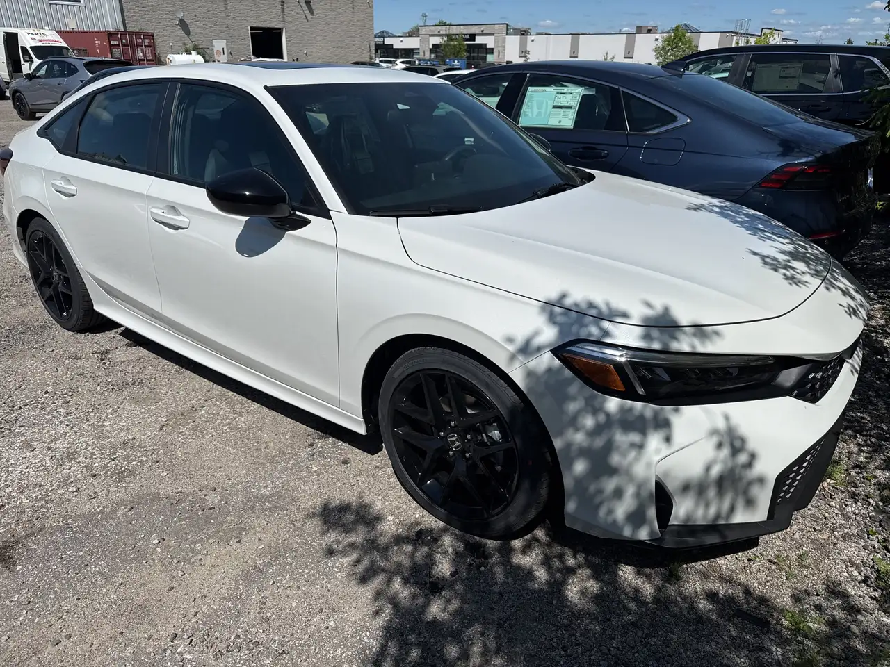 2026 Honda Civic