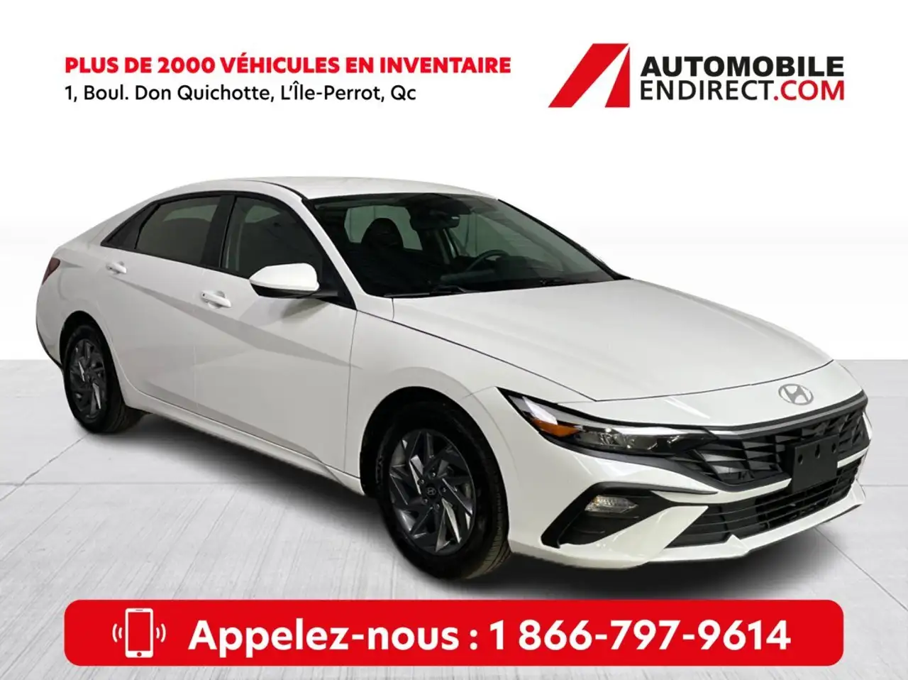 2024 Hyundai ELANTRA