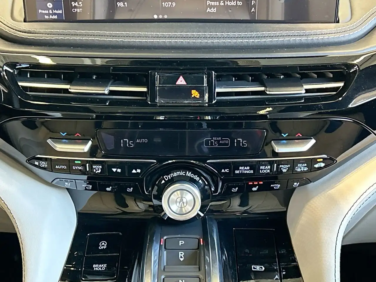 Acura MDX снимка Acura MDX