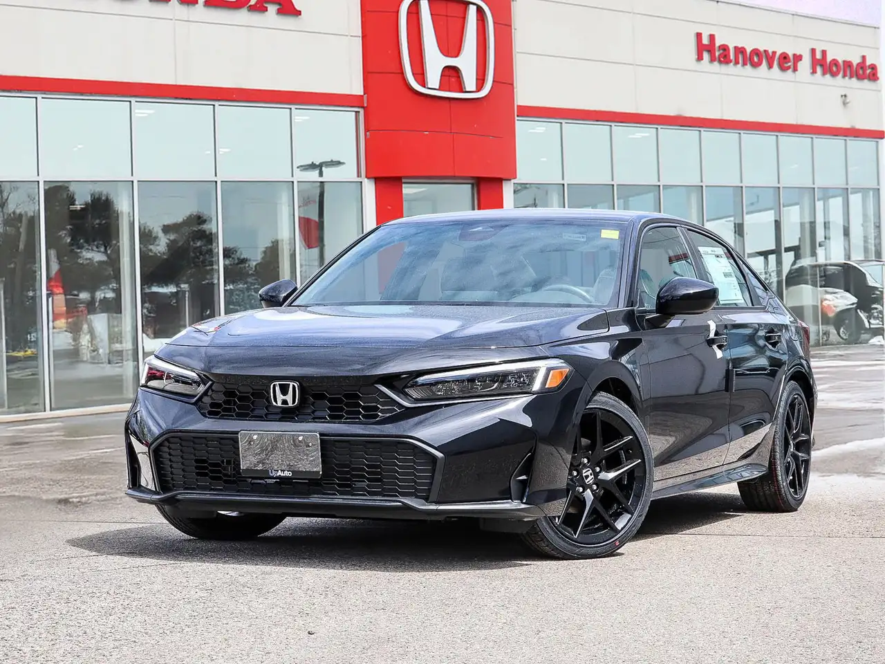 2026 Honda Civic