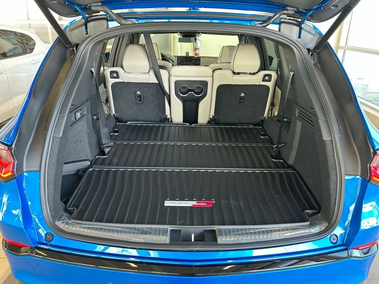 Acura MDX снимка Acura MDX