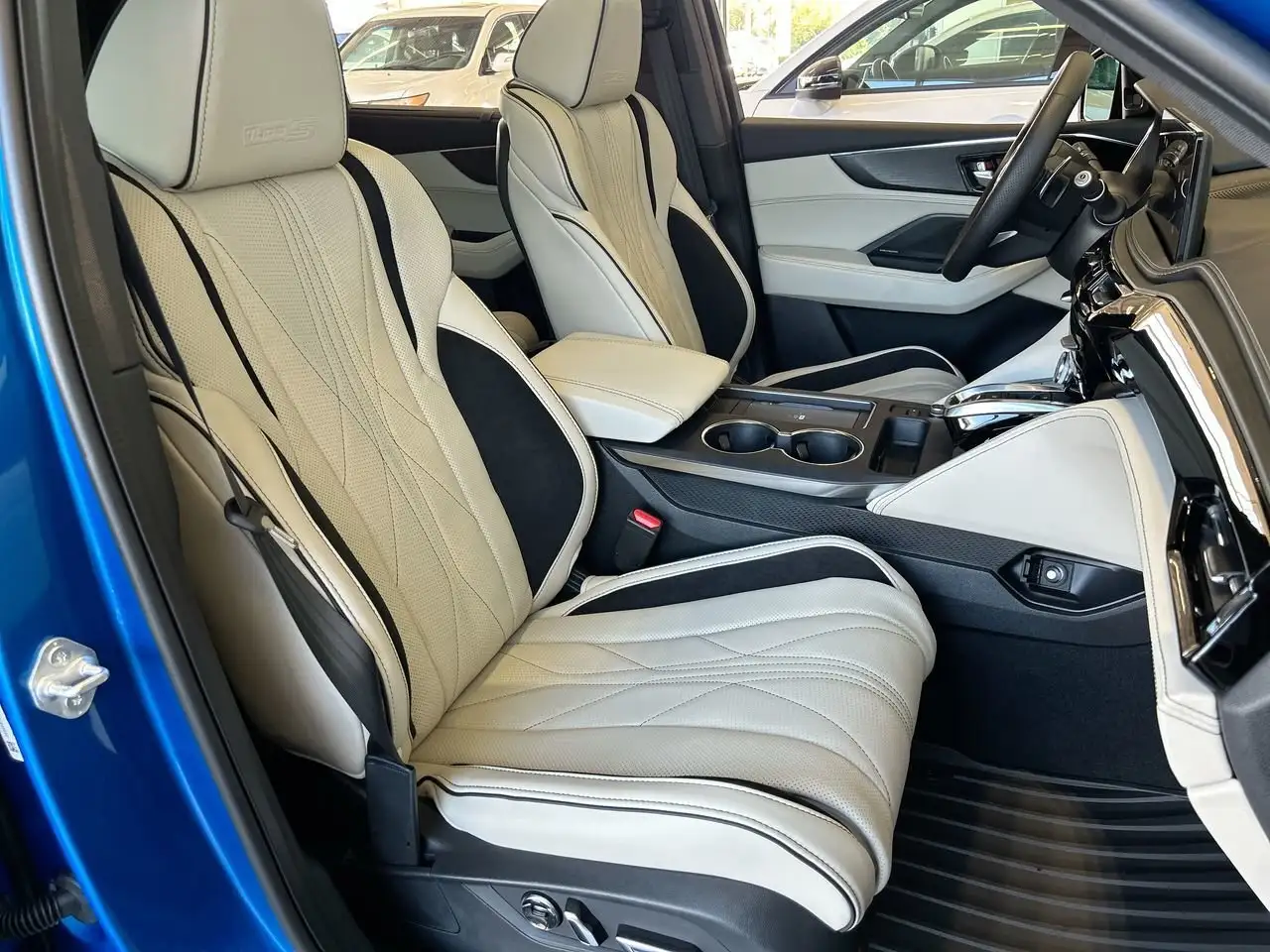 Acura MDX снимка Acura MDX