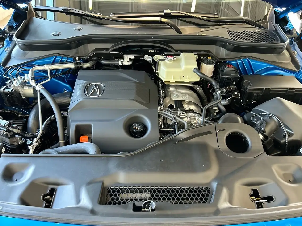Acura MDX снимка Acura MDX