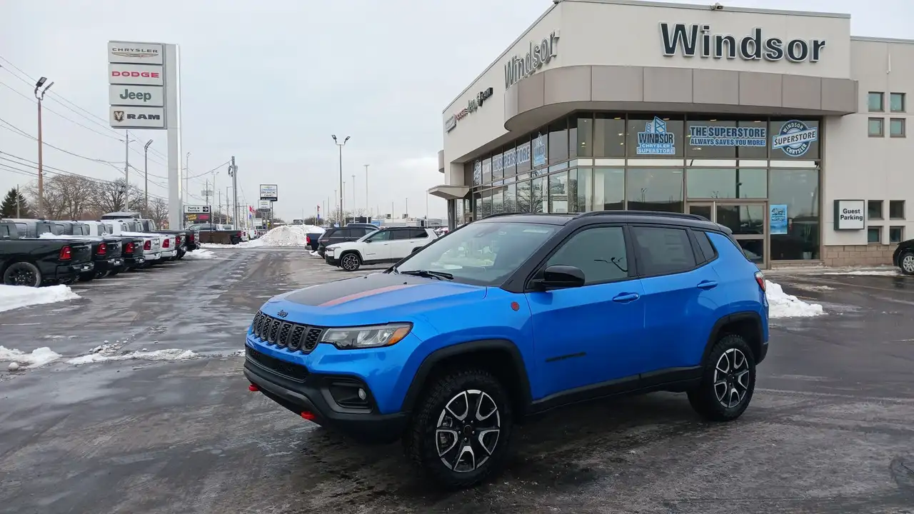 Jeep Compass photo Jeep Compass