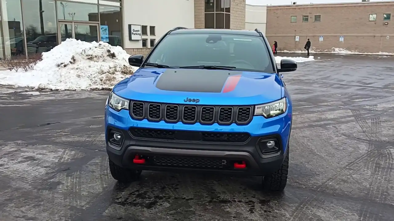 Jeep Compass photo Jeep Compass