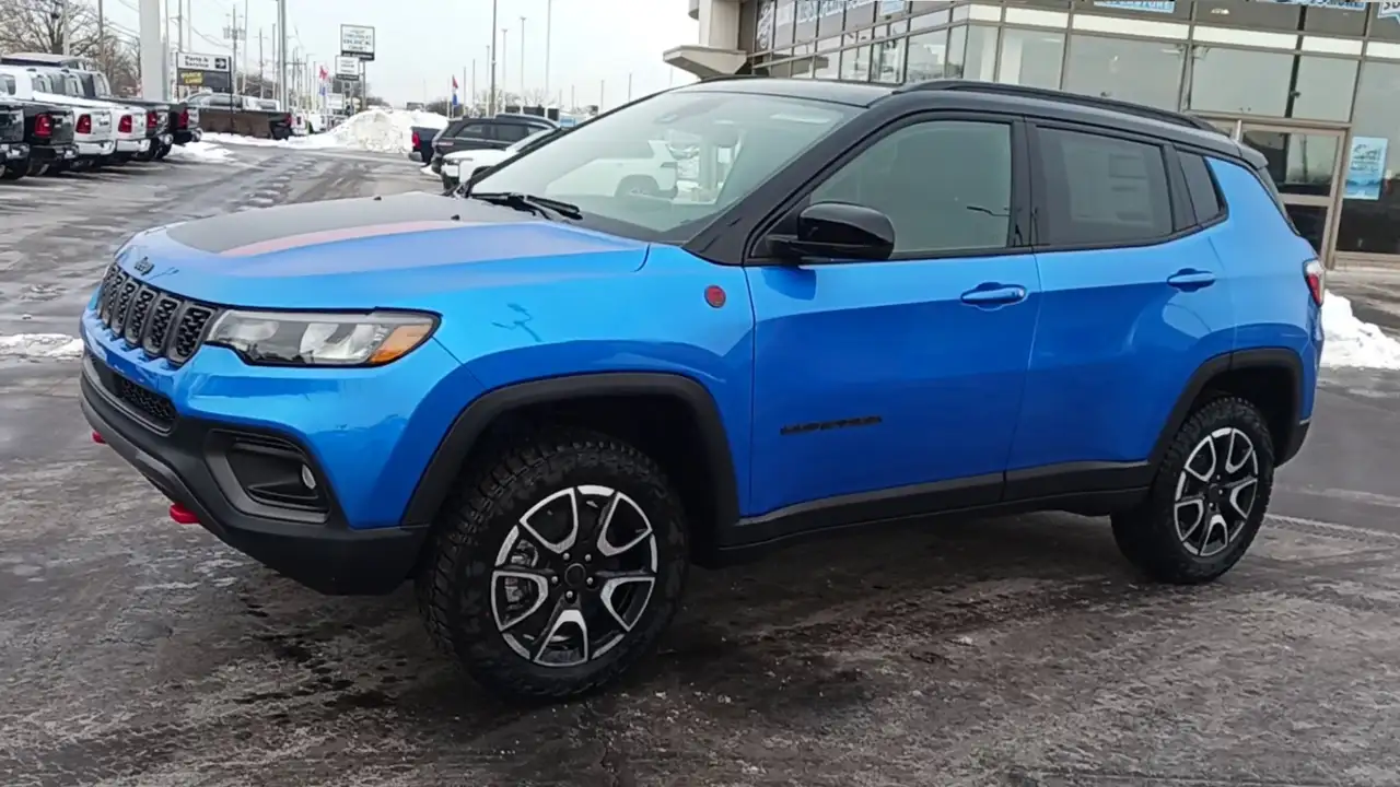 Jeep Compass photo Jeep Compass