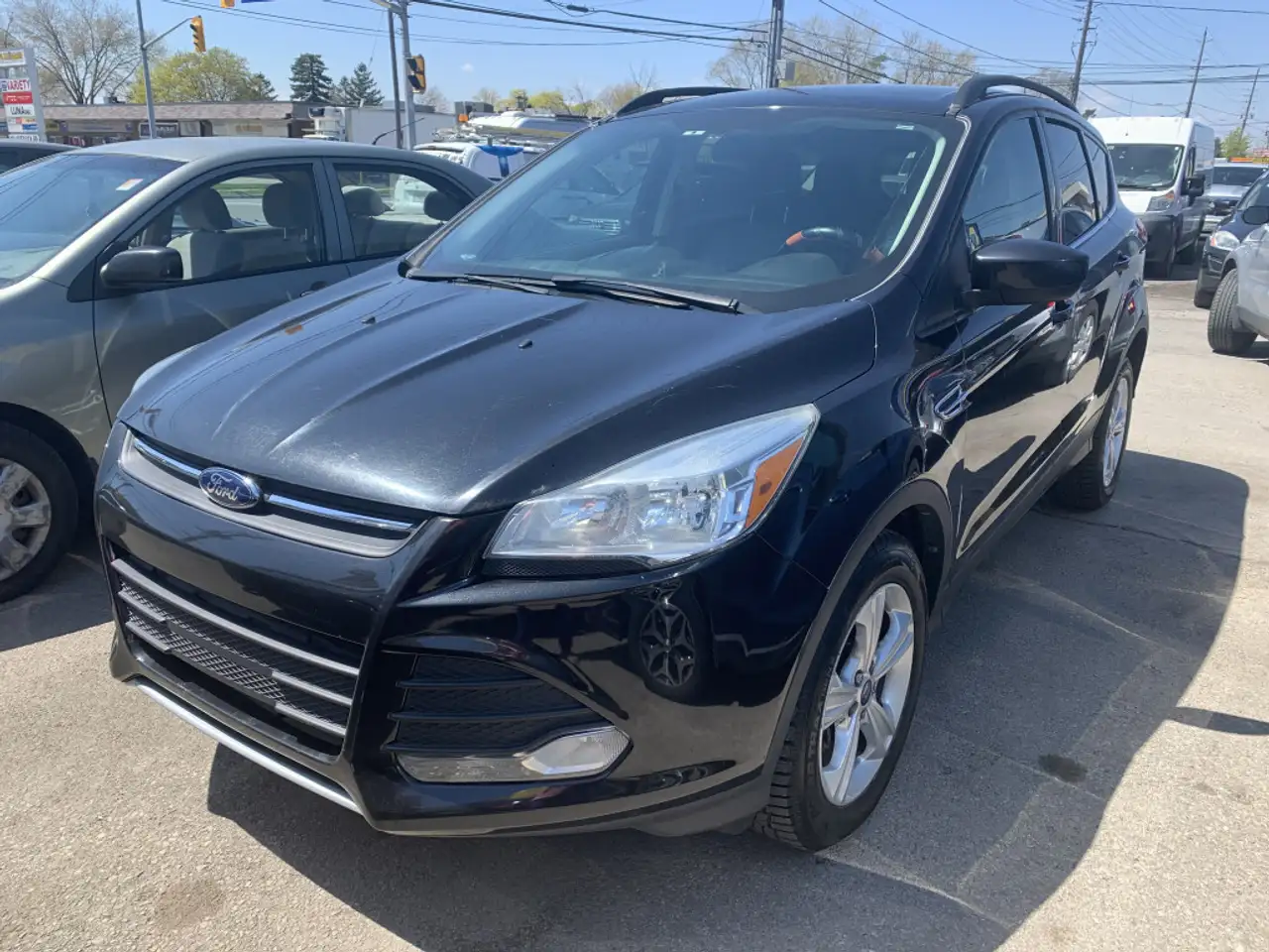 2014 Ford Escape