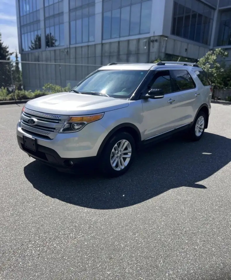 2015 Ford Explorer