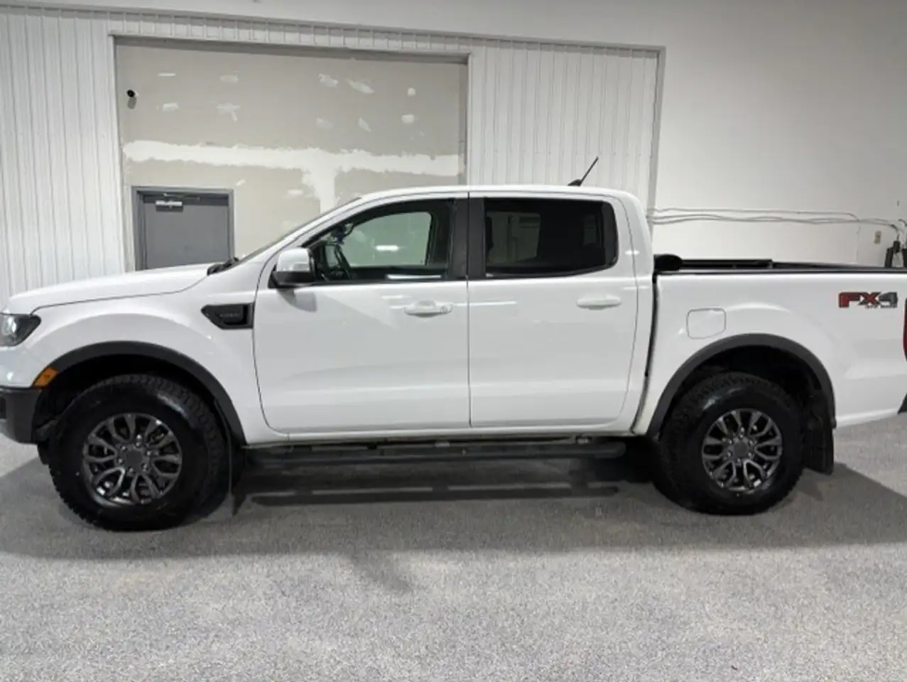 Ford Ranger fotografie Ford Ranger