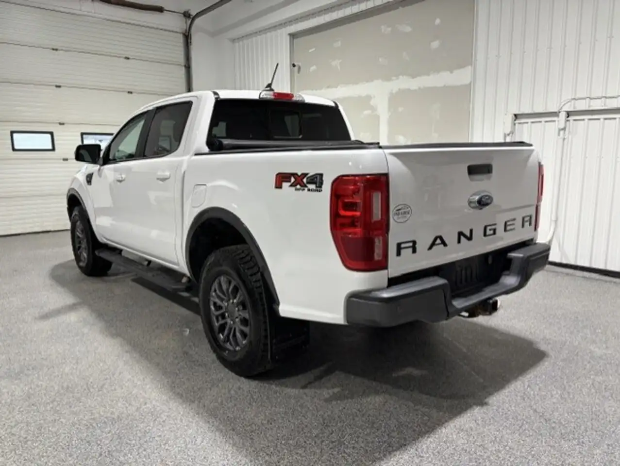 Ford Ranger fotografie Ford Ranger