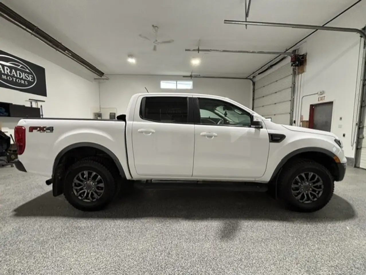 Ford Ranger fotografie Ford Ranger