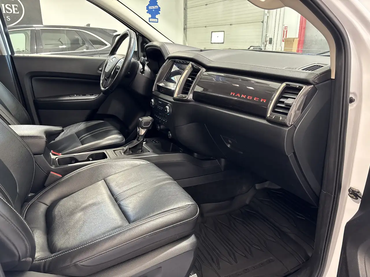 Ford Ranger fotografie Ford Ranger